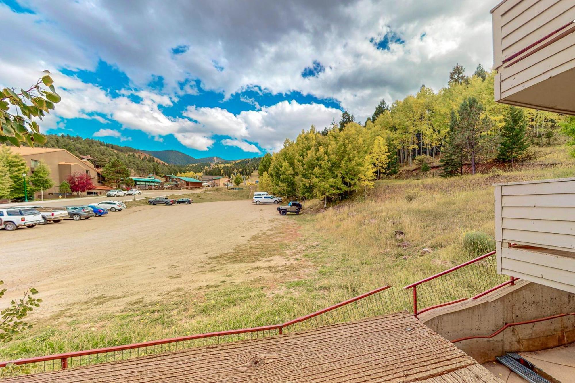 Gold Creek 208 Daire Angel Fire Dış mekan fotoğraf