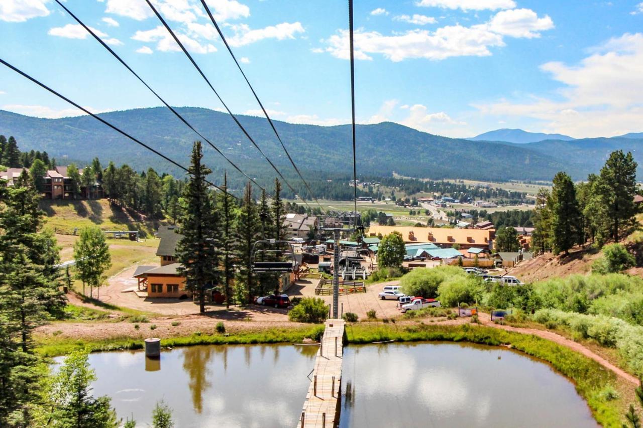 Gold Creek 208 Daire Angel Fire Dış mekan fotoğraf